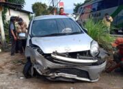 Agya Nyemplung ke Sungai di Ciawi Sudah Dievakuasi