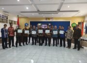 Pemilihan Rektor Unsil, Guru Besar Unpad Asli Tasik Dapat Nomor 5