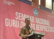 Pembelajaran Tatap Muka sebagai Upaya Pengarusutamaan Mutu Pendidikan