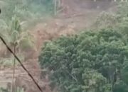 Longsor di Ciherang Sumedang, 21 KK Diungsikan