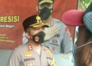 Tamu ke Polres Tasik Dilarang Ambil Gambar