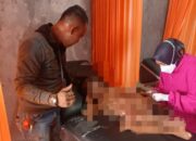 Tebing Longsor, Seorang Warga Desa Cisurat Meninggal