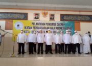 PD IPHI Kota Tasik Periode 2021-2026 Dilantik