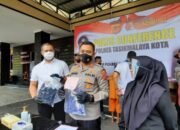 Pemerkosa Balita Kembar di Cipedes Kota Tasik, Mendekam di Sel Tahanan