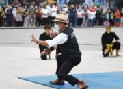 Wajah Baru Alun-alun Garut