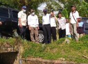 Kadis SDA Tinjau Irigasi, Warga Cipatujah Segera Dapat Solusi