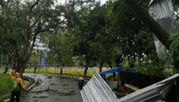 Kota Tasik Tetapkan Siaga Darurat Bencana