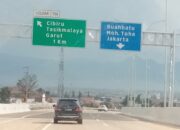 Ineu Purwadewi Sundari Jajal Tol Cisumdawu