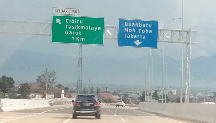 Ini Tarif Tol Cisumdawu, Pamulihan-Cileunyi