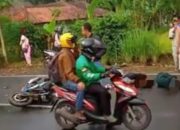 Sebabkan Satu Meninggal Dua Kritis di Cintaraja, Mobil Truk Kabur