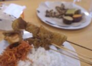 Sate Jando RM Kampung Sunda Asli