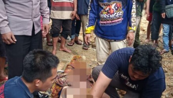 Pelajar Tewas Jatuh di Curug Ngebul