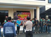 35 Anggota GMBI Asal Tasik Dijemput dari Polda Jabar