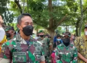Panglima TNI akan TIndaklanjuti Pelaporan Jenderal Dudung
