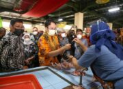 Begini Tampilan Baru Pasar Pancasila