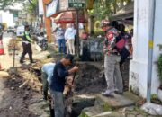 HUT ke-14 Partai Gerindra, Bagikan Sembako dan Kerja Bakti di Cimalaka