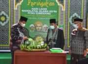 Bupati Dony, NU Harus Jadi Solusi Penguatan Ekonomi Umat