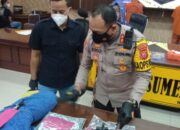 Cemburu, Istri Disiram Air Panas