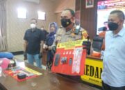 Pengedar Sabu Diamankan Polres Sumedang