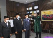 Sah, Dewan Pengawas RSUD dr Soekardjo