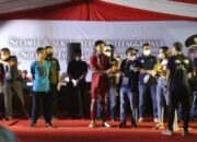 Piala Soeratin Berakhir Sukses, Iringi Keberhasilan Vaksinasi