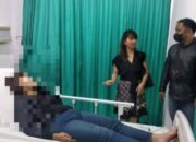 Kopi Dioplos Obat Nyamuk, Seorang Wanita Masuk RS TMC