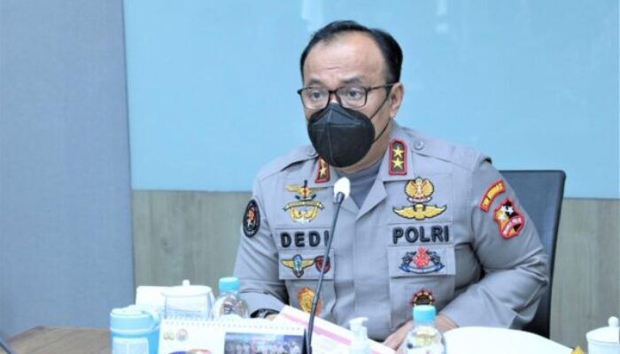 Bareskrim Bentuk Tim Usut Pelanggaran dan Penyimpangan dalam Kekarantinaan