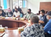 Danlanud, Jalin Silaturahmi dengan FASI Kota Bandung