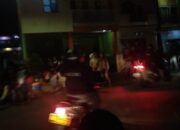 Konvoi Geng Motor Buat Warga Cilingga Kesal