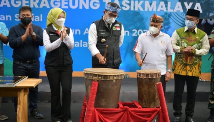 Pusat Budaya Pagerageung Diresmikan