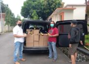 Mobil Muatan Miras llegal Diamankan Polisi