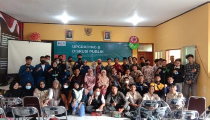 Milenial Tasik Sadar Politik, Saatnya Ambil Peran