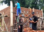 Jiwa Korsa, TNI di Sumedang Perbaiki Rutilahu