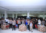 Kapolda Jabar: Saya Instruksikan Jajaran Polres untuk Bersinergi dengan Media