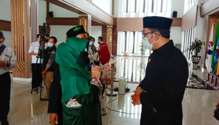 Perjalanan CPDOB Kota Lembang Masih Panjang