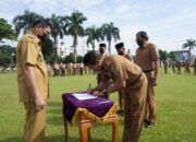 Pemkot Tasik Canangkan Zona Integritas di Empat OPD