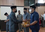 Pelantikan 48 Kepsek Kota Tasik Sudah, Lainnya Kapan?