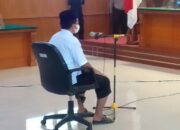 Perkosa 13 Santriwati, Herry Divonis Hukuman Seumur Hidup