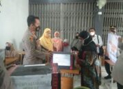 Kapolres Tasik Berikan Bantuan Alquran Braile