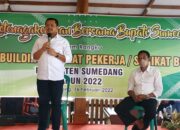 Buruh di Sumedang Dapat Pujian Bupati, Dinilai Beretika