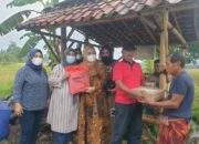 Perempuan Perjuangan Indonesia Kota Tasik Bantu Rumah Warga