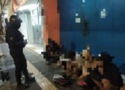 Remaja Tengah ‘Pesta’ di Leuwidahu