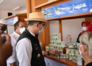 Alun-alun Pangbagea-Pangandaran Diresmikan