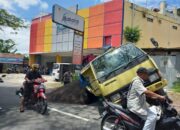 Jalan BKR Sempat Macet, Ternyata Penyebabnya Ini