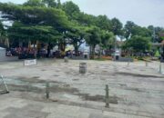 Pesawat F-5 Bakal Parkir di Taman Kota Tasik