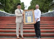 Ridwan Kamil: Praja IPDN Calon Pemimpin Masa Depan Indonesia