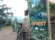 Nyaman, Kemping di Wisata Alam Cipacet