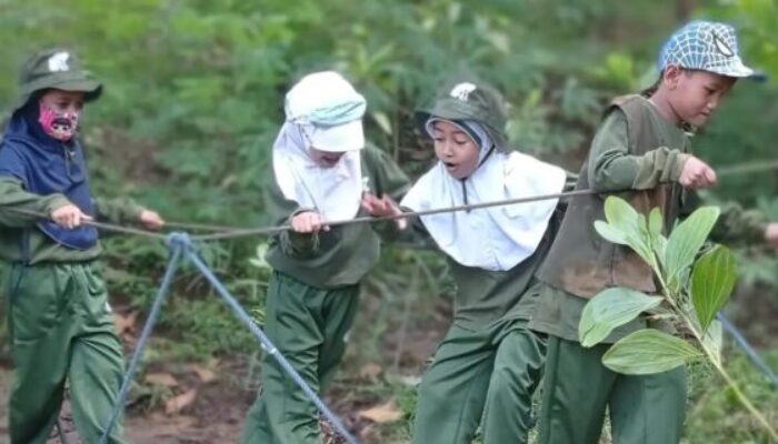 Bukit Akasia, Wisata Pendidikan Nyaman di Sumedang