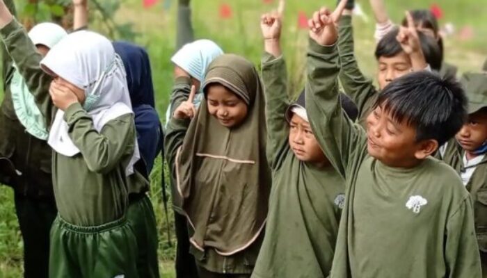 Ada “Kapal Pecah” di Bukit Akasia Gunung Geulis Sumedang