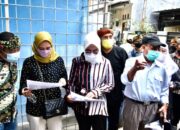 Pembangunan Rutilahu di Desa Sukapura Dievaluasi DPRD Jabar